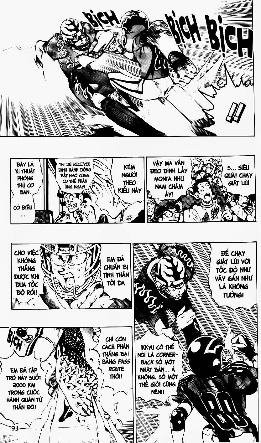 Lá Chắn Mắt: Chapter 174