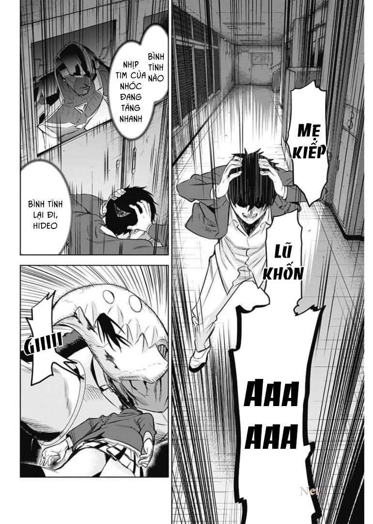 Khi Anh Hùng Mới Chính Là Ác Quỷ!!: Chapter 14