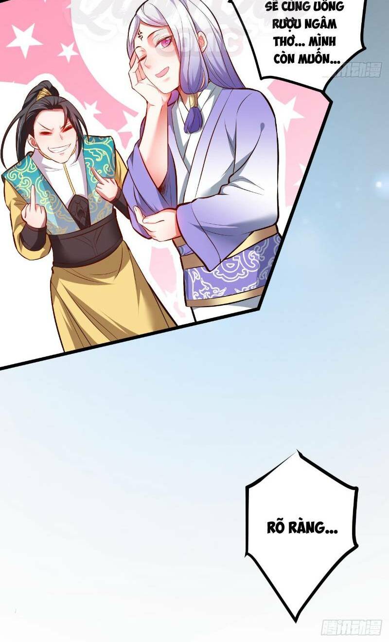 Trọng Sinh Tối Cường Ma Tôn Ở Rể: Chapter 34