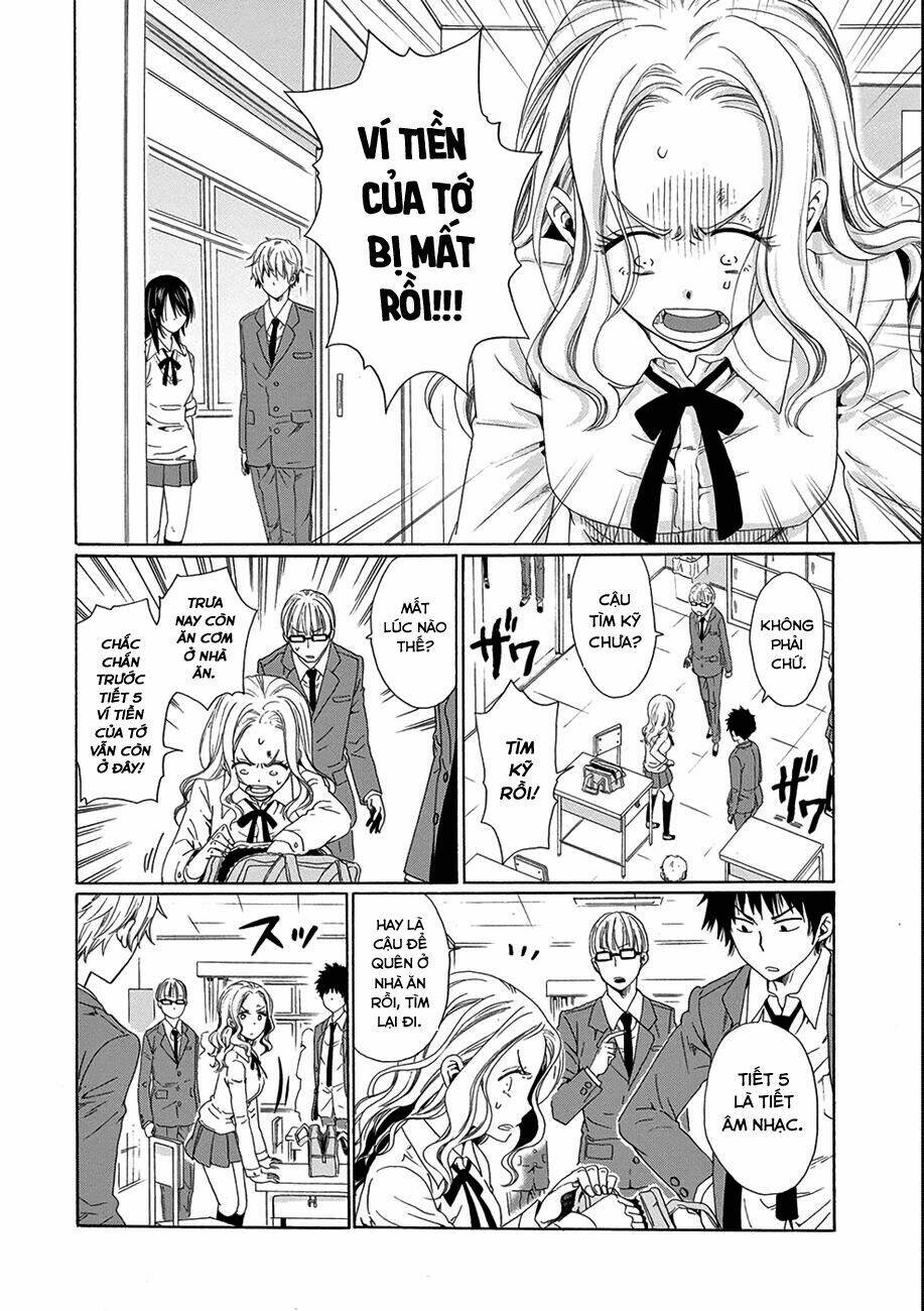 Boku No Namae Wa "Shounen A": Chapter 13