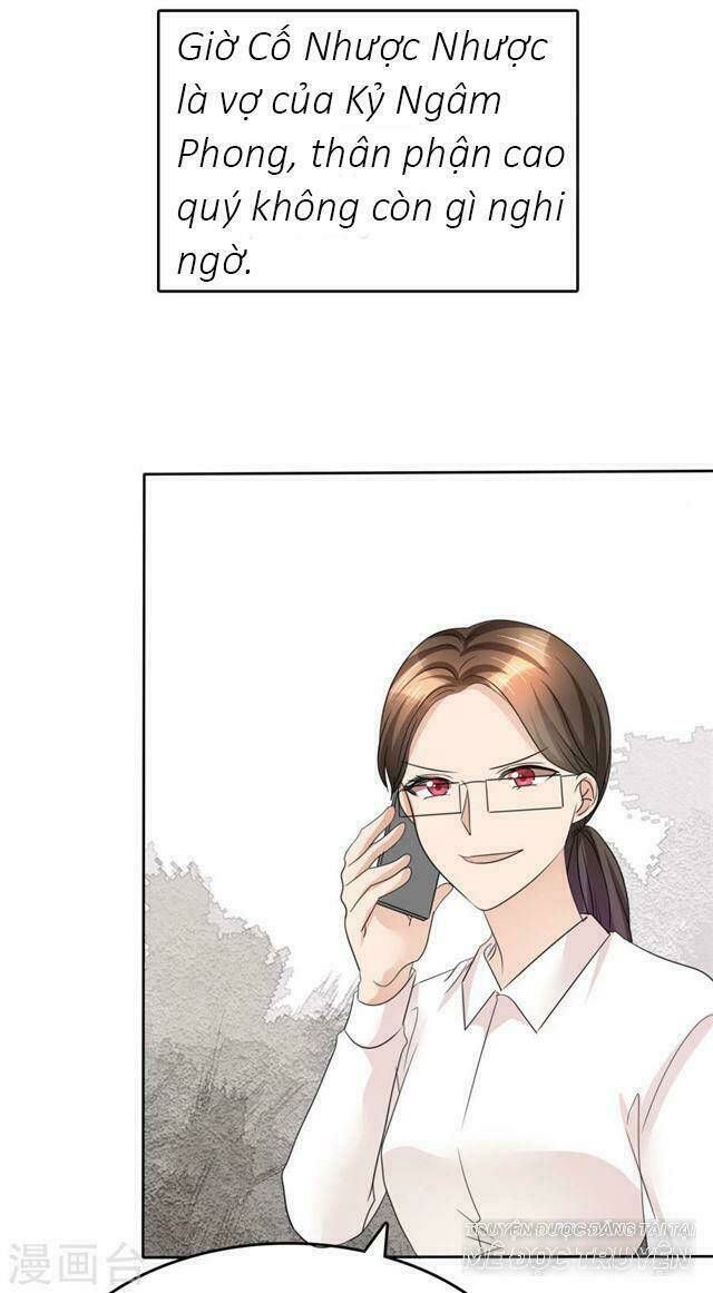 Con Đường Phản Công Của Sủng Thê: Chapter 28