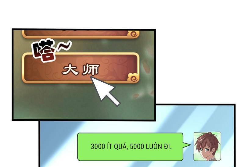 Vòng Bạn Bè Địa Phủ: Chapter 33