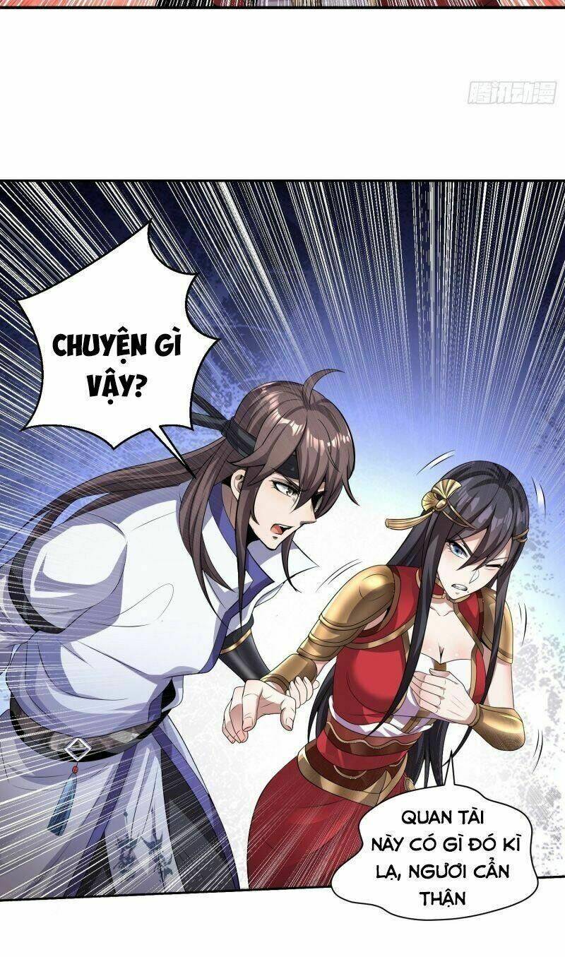 Vận Rủi Thực Không Phải Cha Ta: Chapter 26