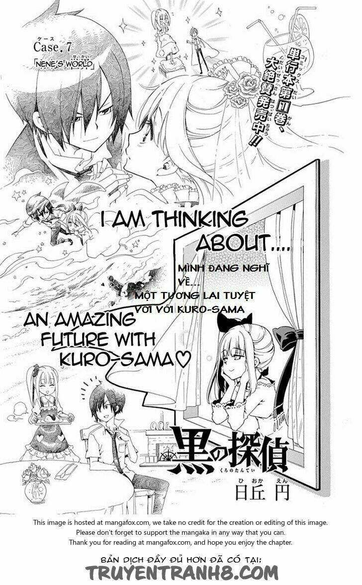 Kuro No Tantei: Chapter 7