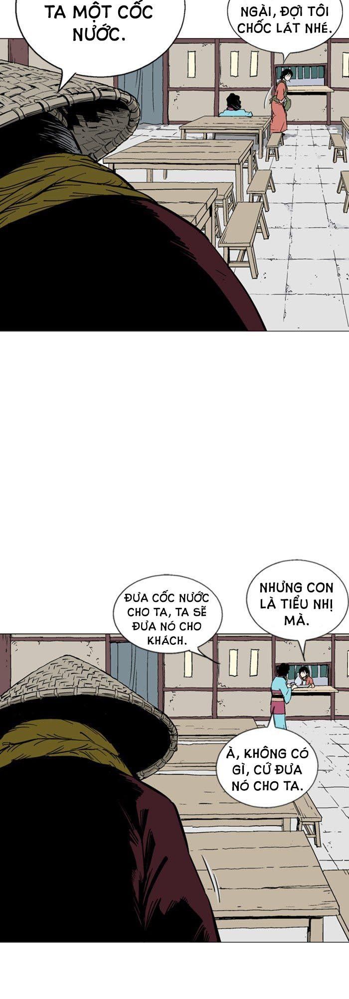 Cao Thủ 2: Chapter 36