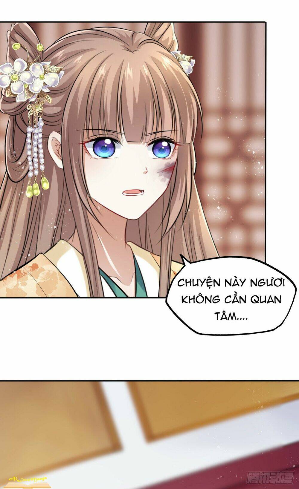 Vương Phi Thật Thích Trang Điểm: Chapter 41