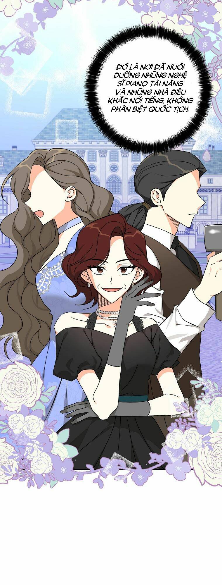 Ba Người Anh Trai Của Tôi Là Bạo Quân: Chapter 54.1