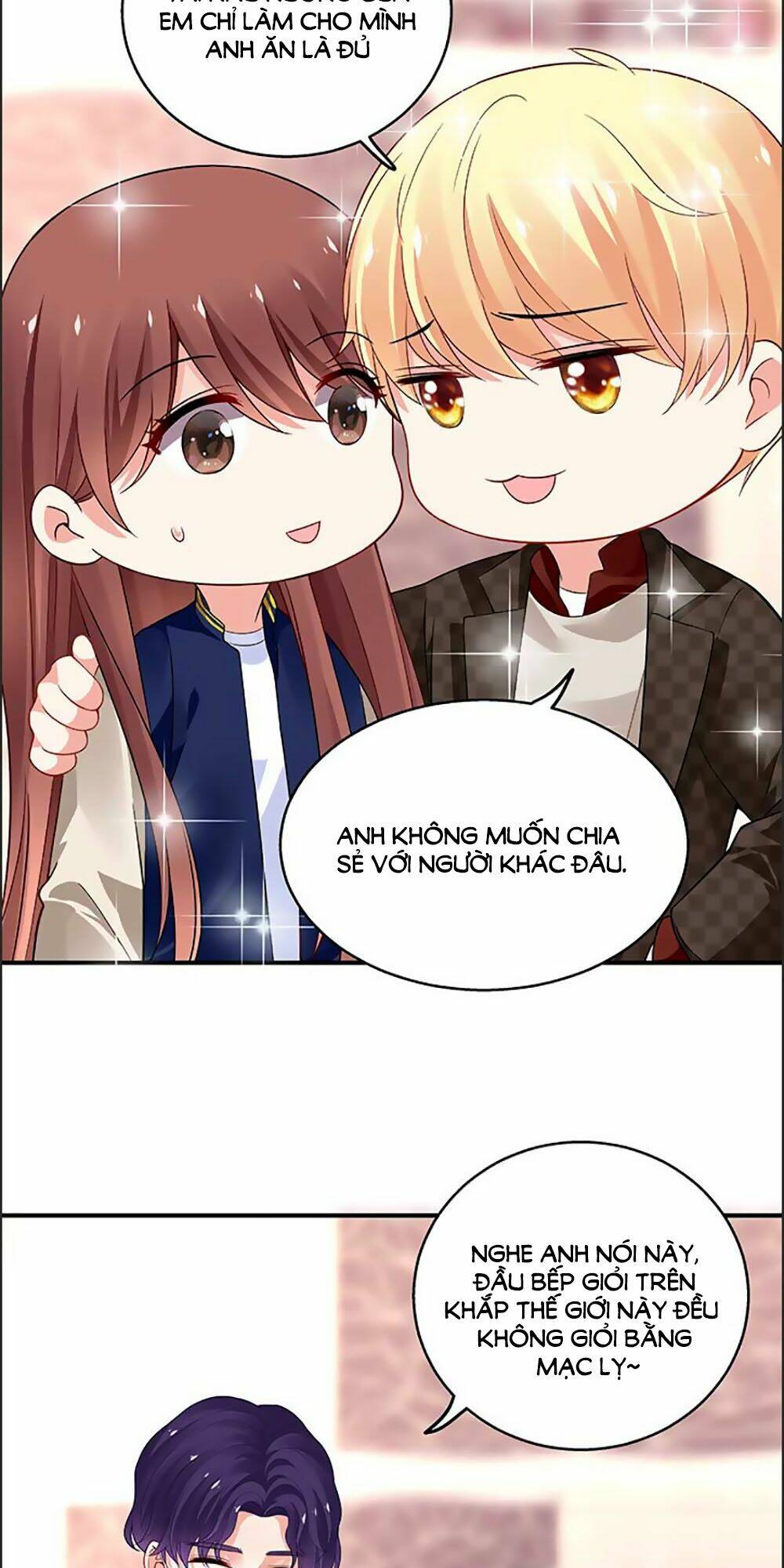 Bạn Trai 1/4 Của Tôi: Chapter 29