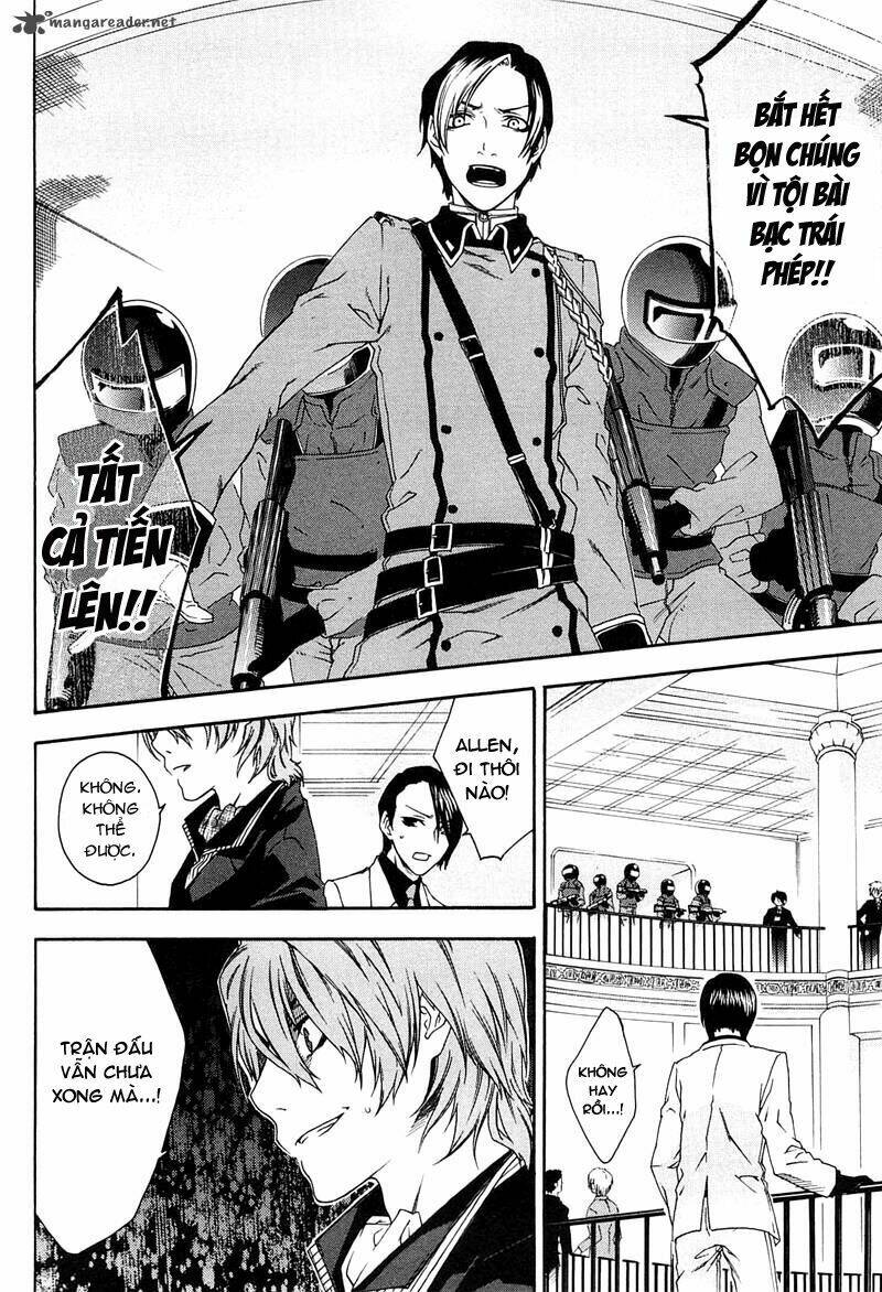 Mother Keeper: Chapter 31