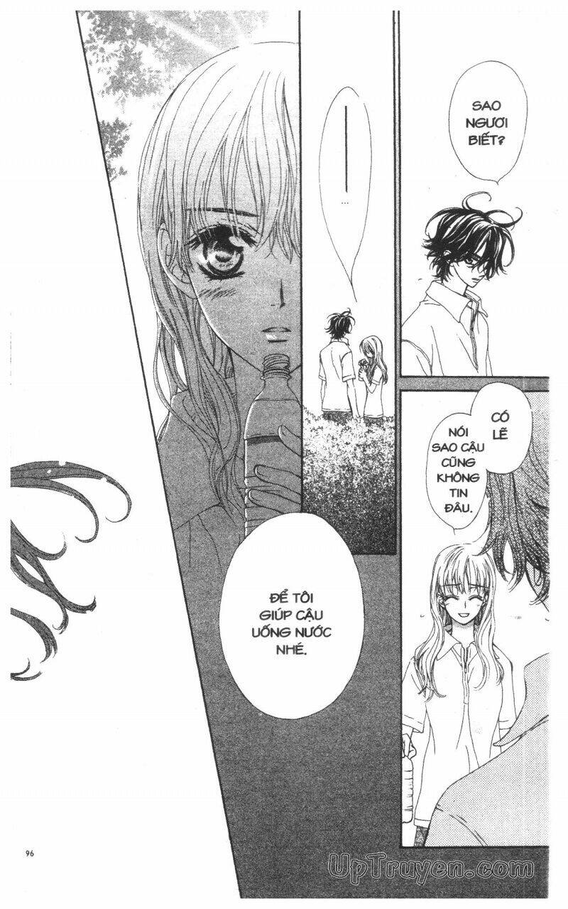 Hoàng Tử Ếch(Bản đẹp): Chapter 5