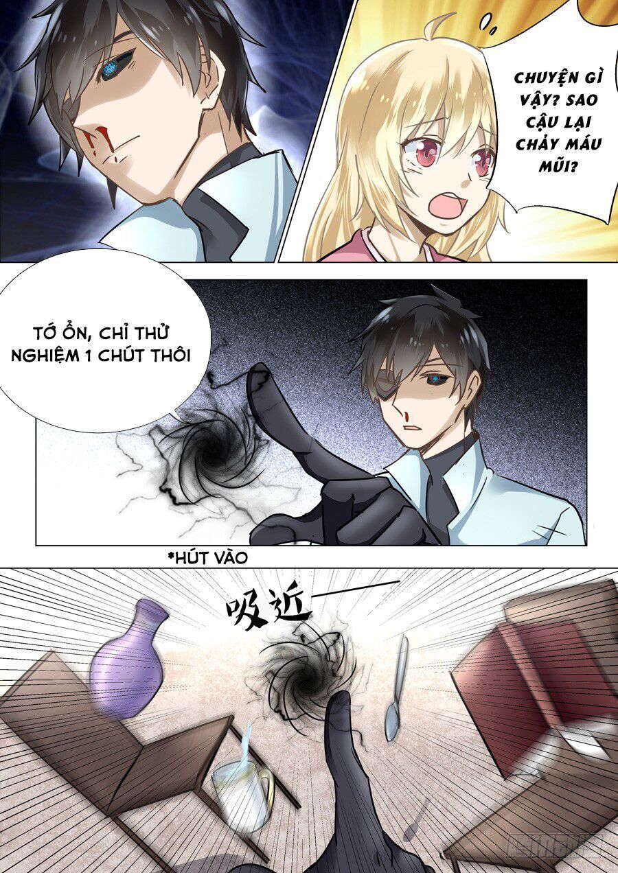 After Transformation, Mine And Her Wild Fantasy: Chapter 49
