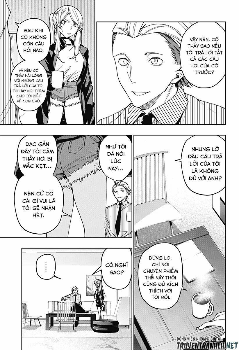 Koi Goku No Toshi: Chapter 22