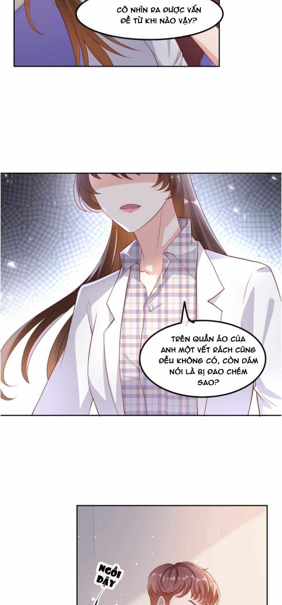 Nhất Sanh Hữu Hỉ: Chapter 31