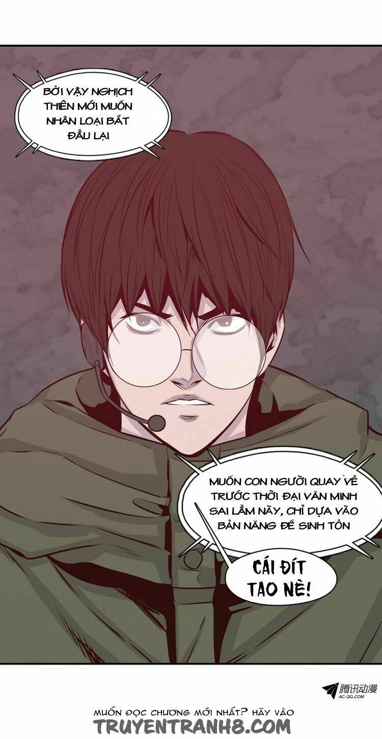 Vua Của Vong Linh: Chapter 131
