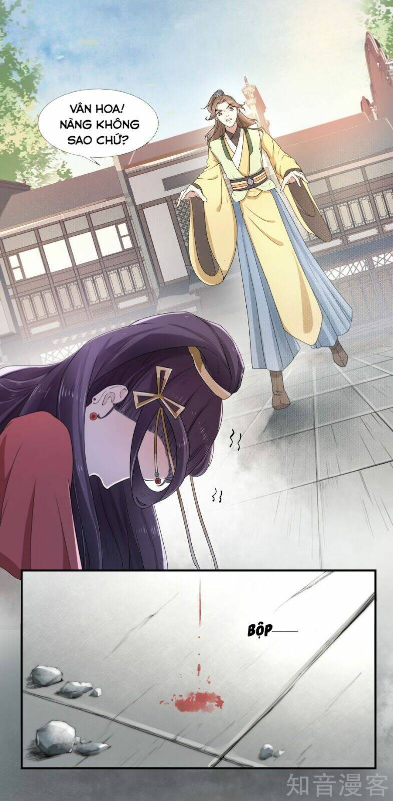 Thịnh Thế Thiên Kiêu: Chapter 2