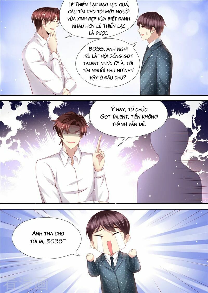 Cưng Chiều Vợ Yêu: Chapter 217