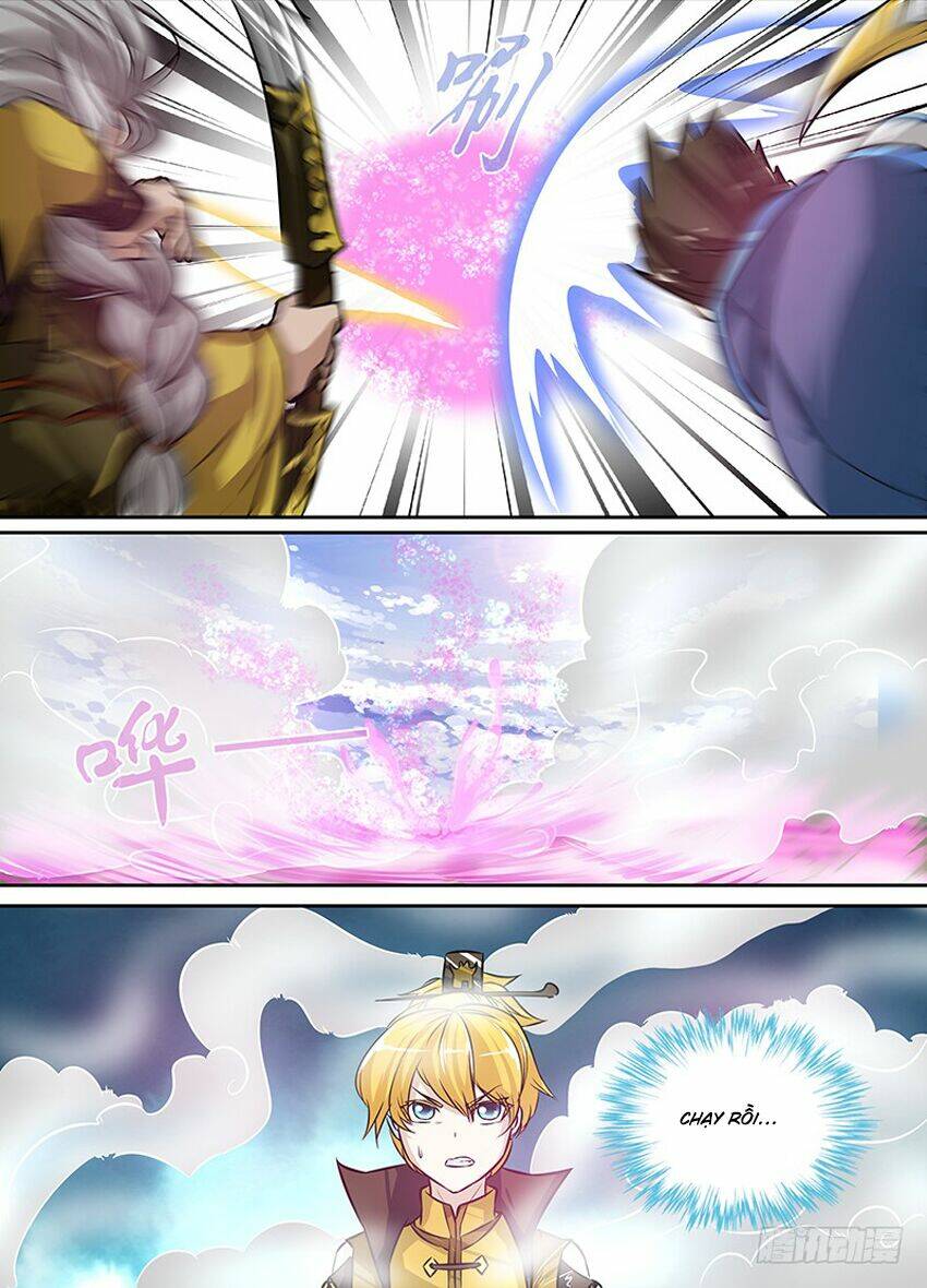 Thiên Cơ Tam Quốc: Chapter 17