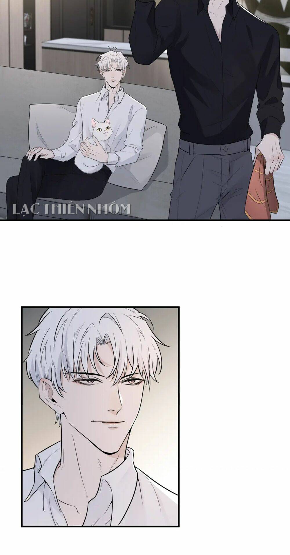 Trong Bóng Tối: Chapter 45