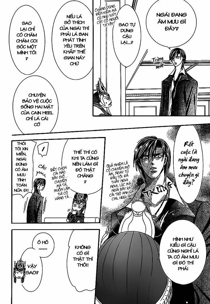 Thử Thách Của Kyouko: Chapter 174