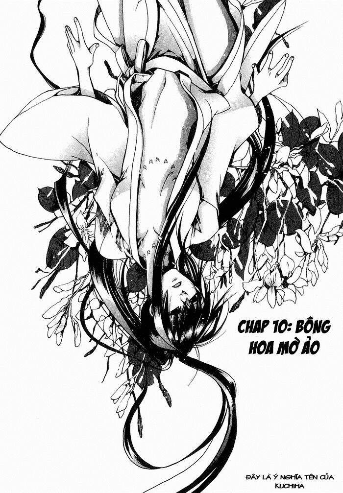 Amatsuki: Chapter 10