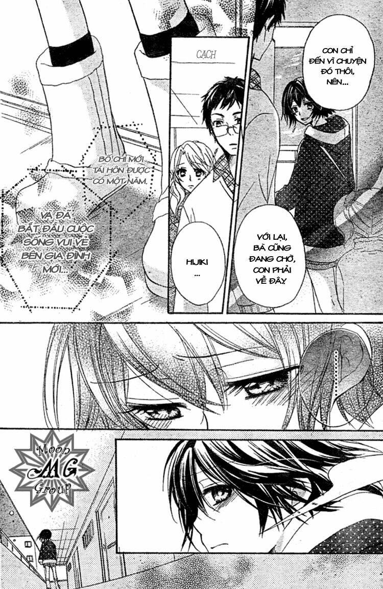 Boyfriend: Chapter 10.1