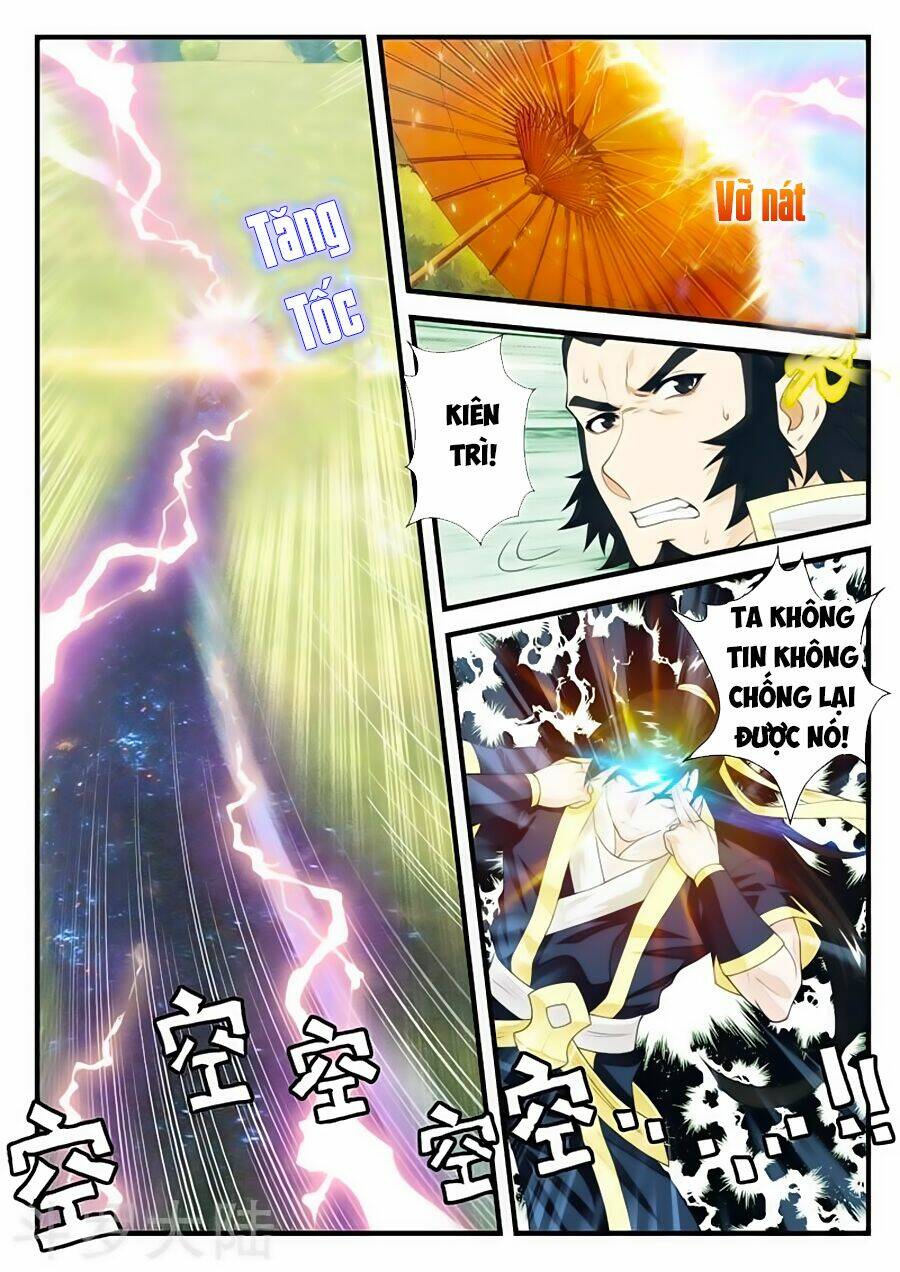 Thế Giới Tiên Hiệp: Chapter 183