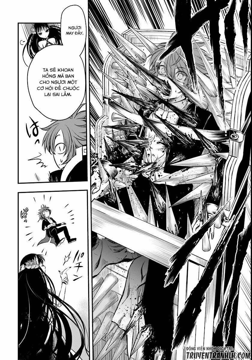 Isekai Goumon Hime: Chapter 2