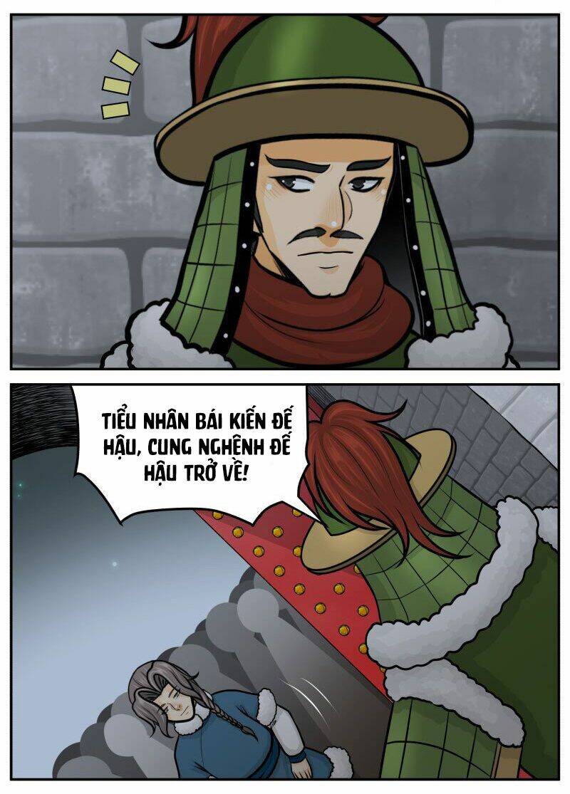 Hoàng Thượng Pê-Đê - Hãy Tránh Xa Ta Ra: Chapter 284