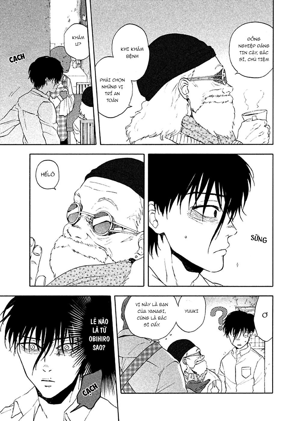 Devil's Line: Chapter 18