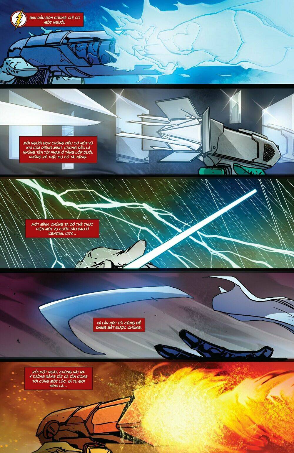 The Flash: Chapter 14