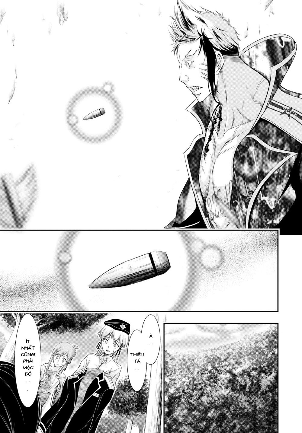 Đi Tìm Sát Tinh Vương: Chapter 53