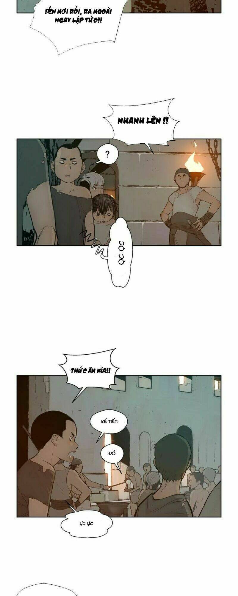 Thanh Gươm Danh Vọng: Chapter 16
