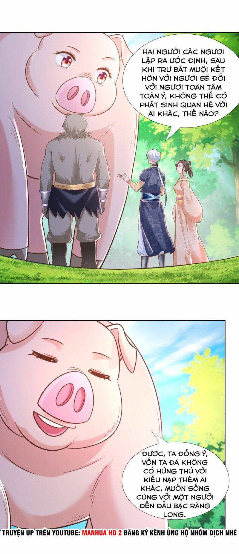 Chí Tôn Trọng Sinh: Chapter 138