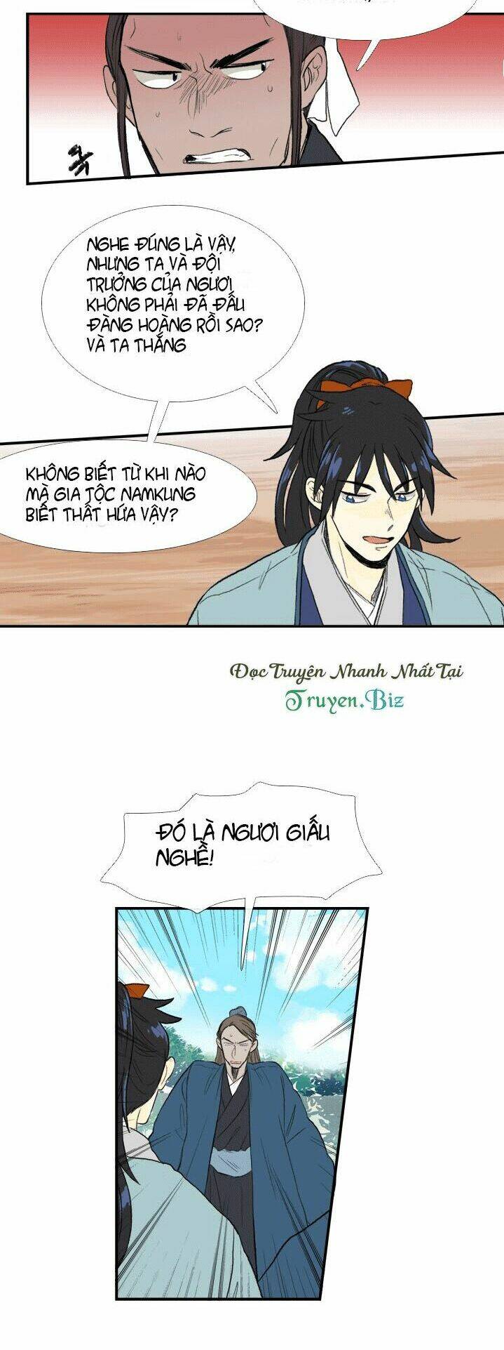 Học Sĩ Tái Sinh: Chapter 28