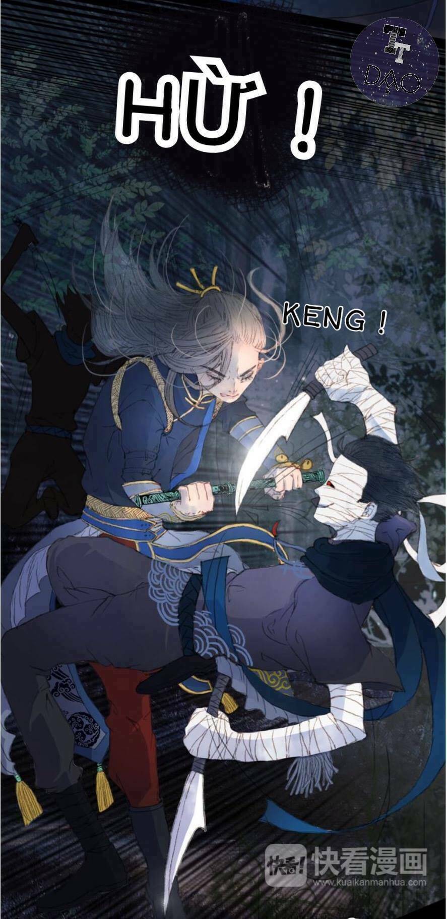 Khúc Hữu Ngộ: Chapter 4