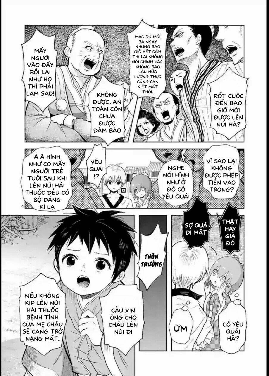 Zakuro No Jigoku: Chapter 8