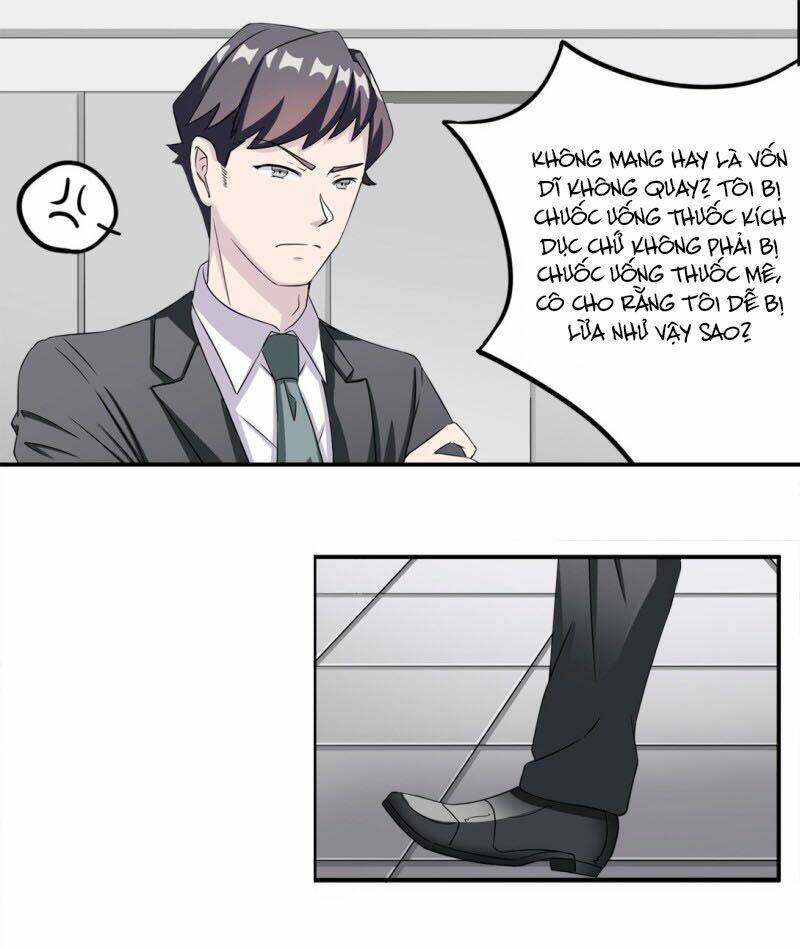 Mạc Thiếu Bức Hôn: Vợ Mới Khó Chống Đỡ: Chapter 4