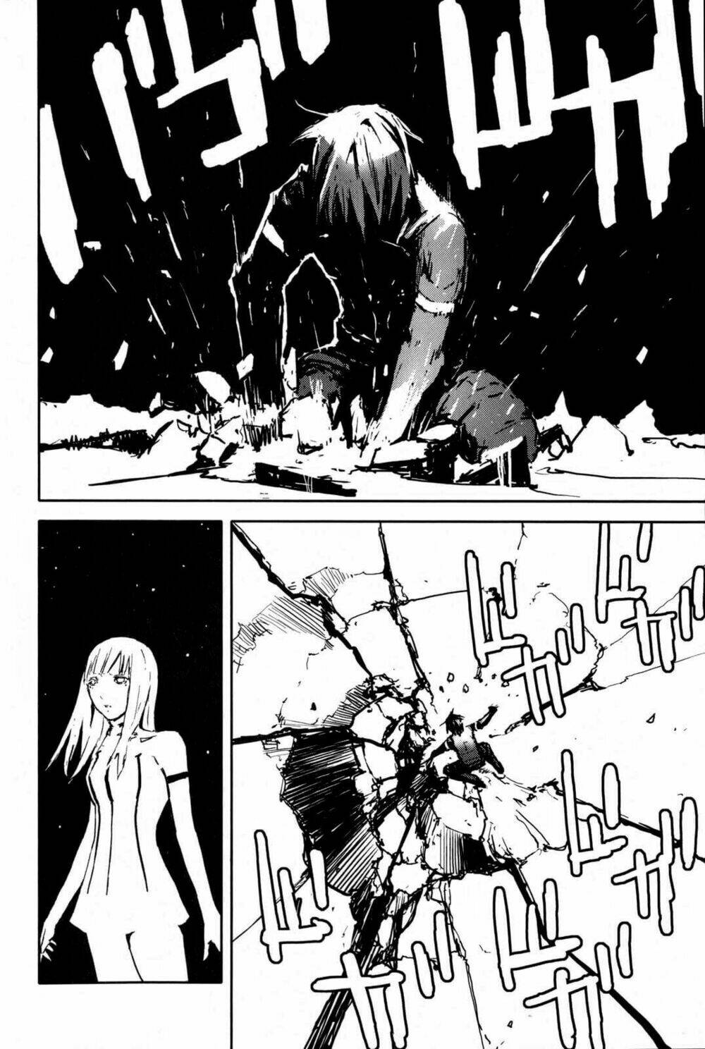 Thảm Họa Virus Ngoài Hành Tinh: Chapter 33