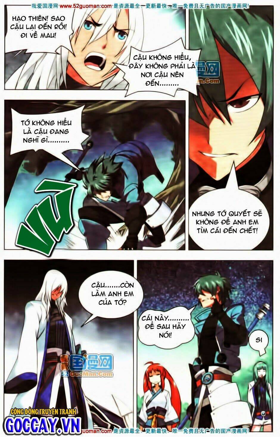 Chín Chín Tám Mươi Một - 9981: Chapter 29