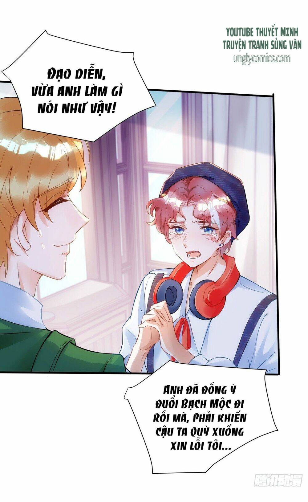 Thú Thụ Bất Thân: Chapter 12