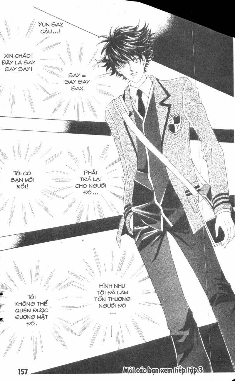 Say Say Say: Chapter 2