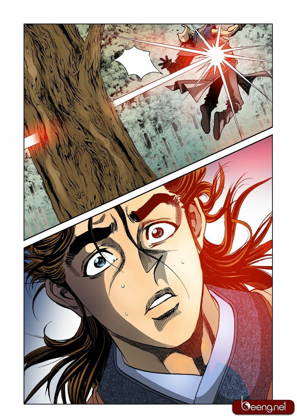 Nhật Tà Nguyệt Ma: Chapter 42