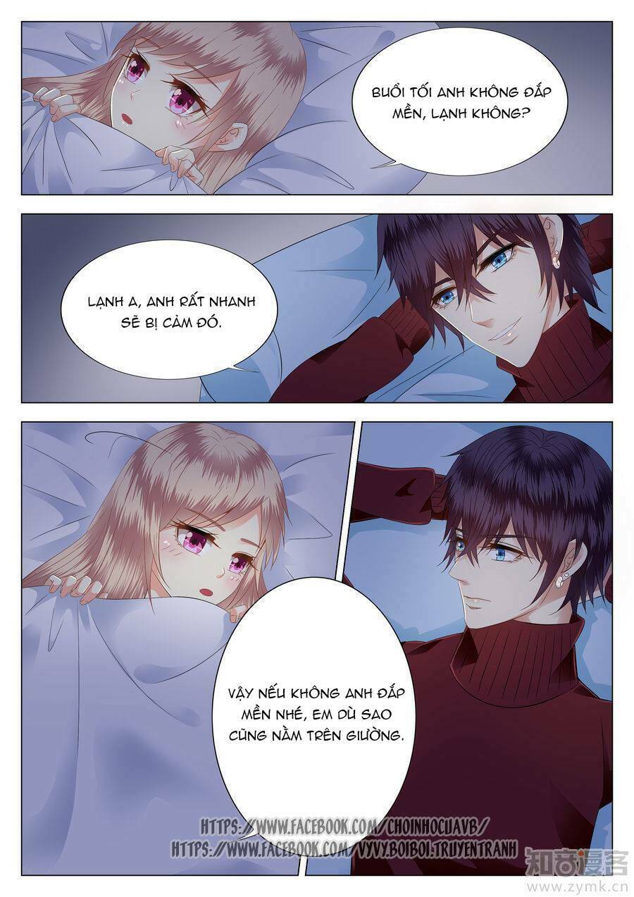 Phúc Hắc Hội Trưởng Thị Đầu Lang: Chapter 11