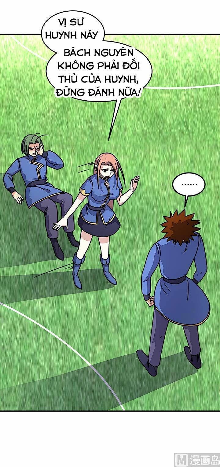 Phong Quỷ Truyền Thuyết: Chapter 95