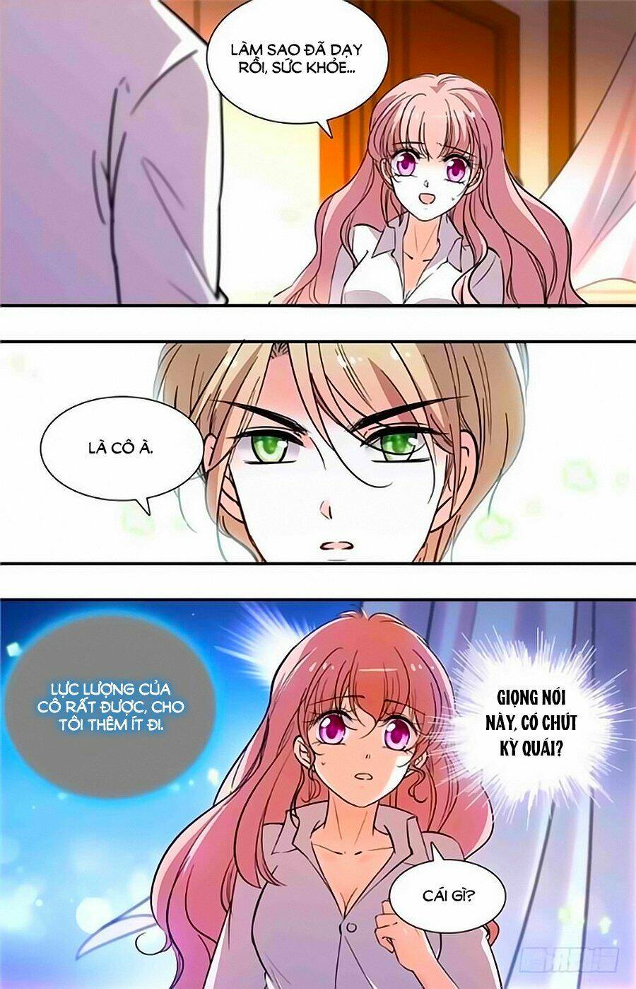 Bạn Trai Quái Thú Của Tôi: Chapter 57