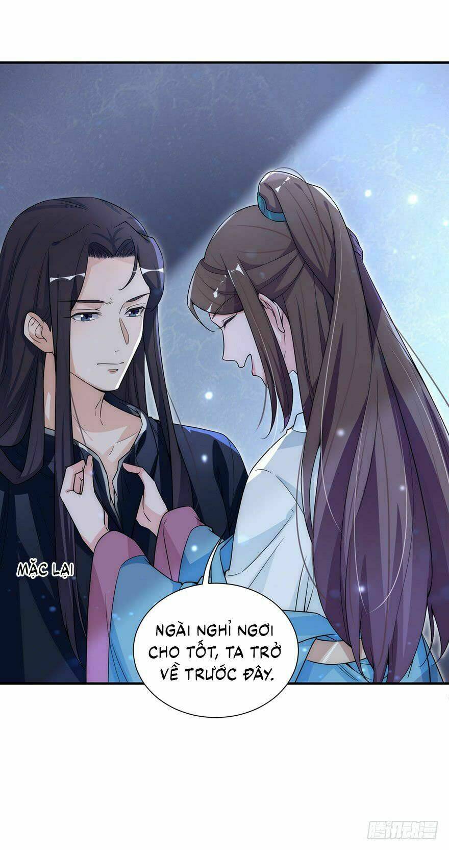 Cung Đấu Live: Chapter 6