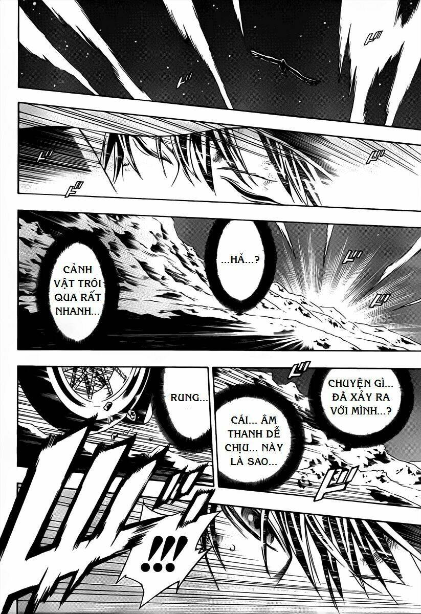 Ong Đưa Thư: Chapter 43