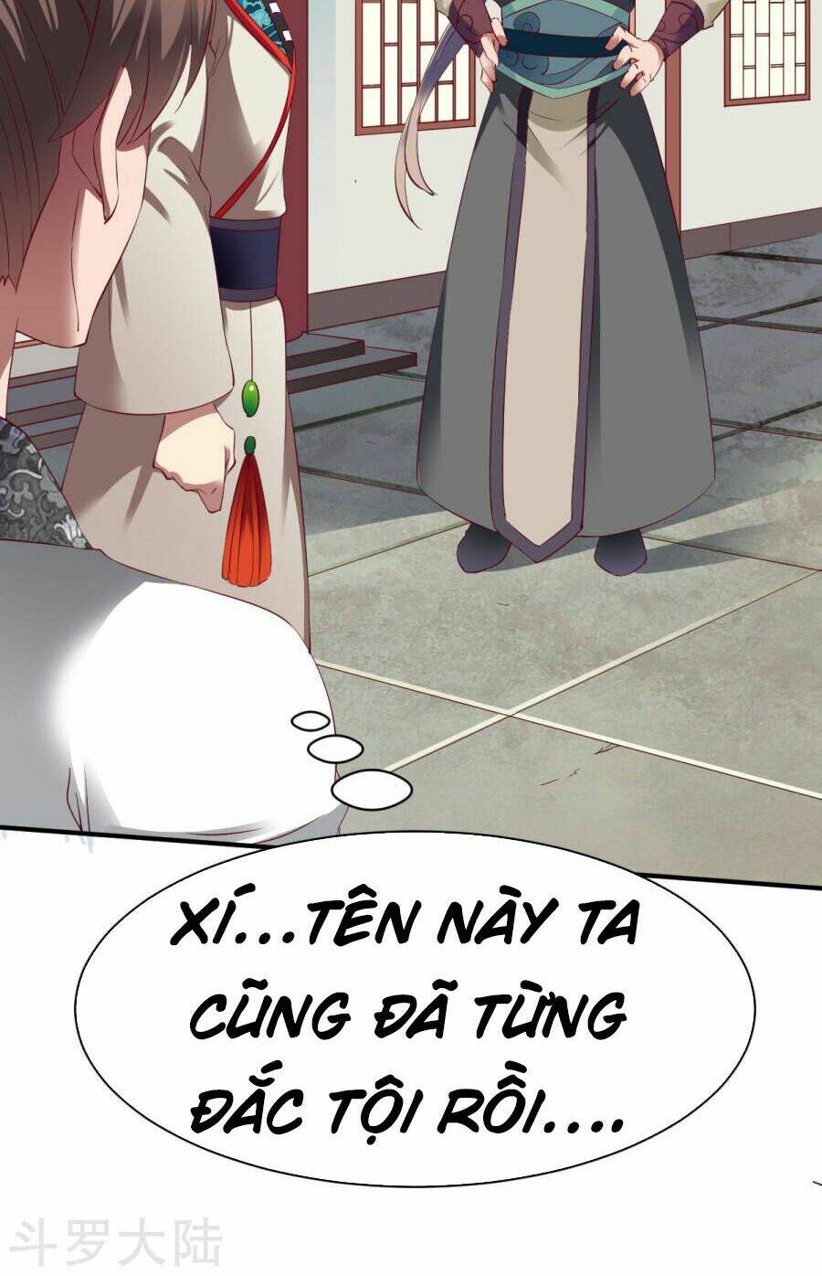 Chiến Đỉnh: Chapter 27