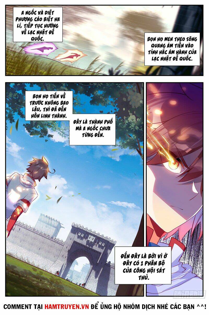 Thiện Lương Tử Thần: Chapter 132