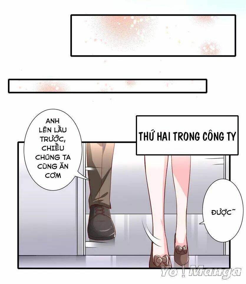 Thiểm Hôn Kinh Ái: Chapter 48